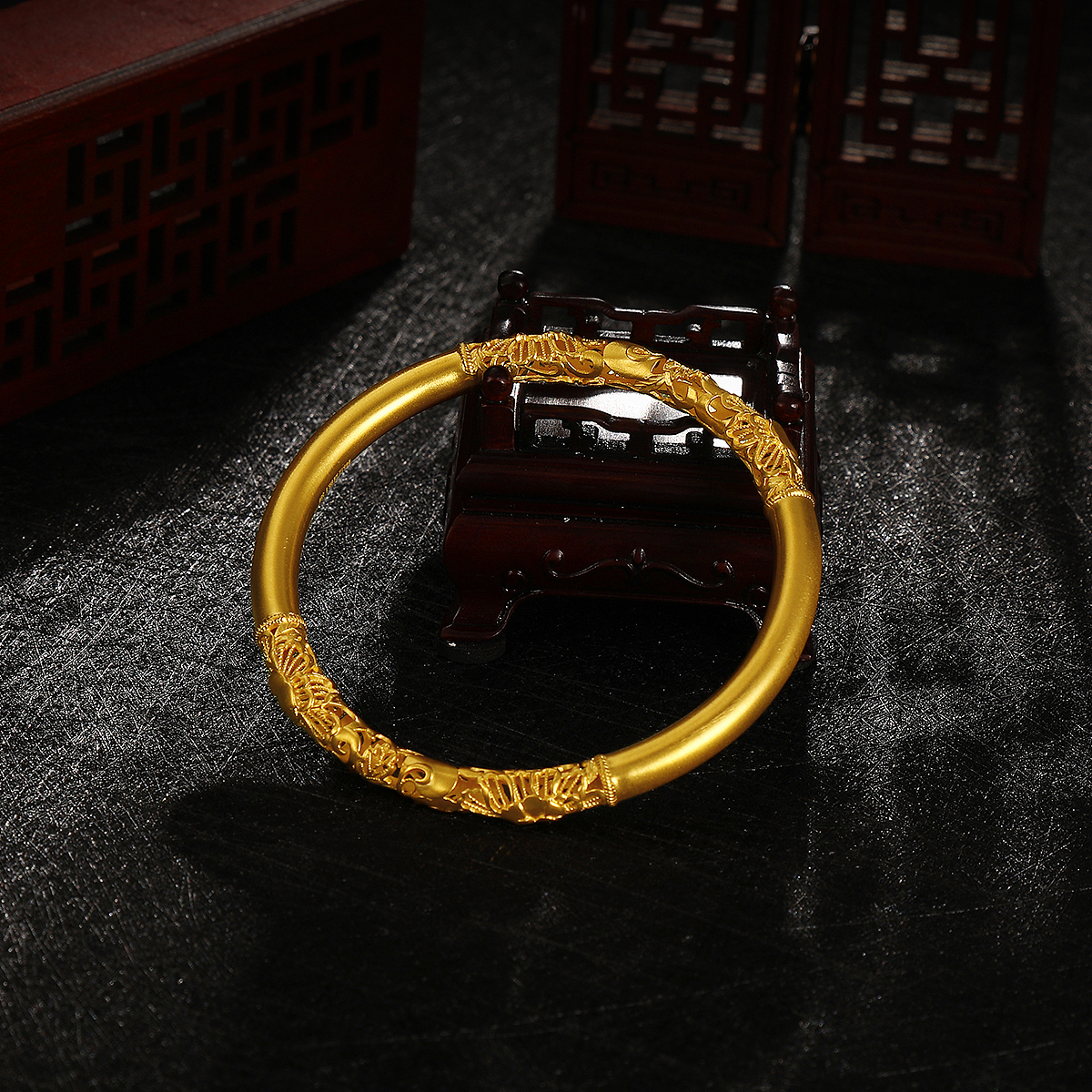 古法金场景图（图ZMTk5MzIwMTM2） - 产品摄影 - 站酷设计师Trica0812原创素材 - 站酷ZCOOL