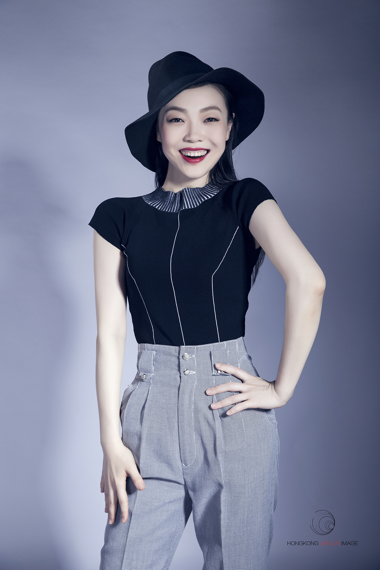 美女博士|摄影|人像|金钰曦 - 原创作品 - 站酷 (zcool)