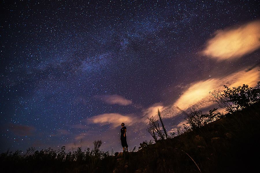 零星光影碎片