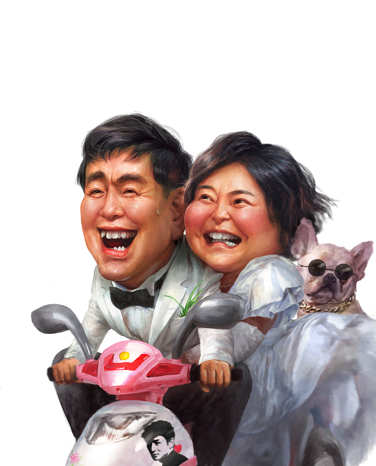 追梦人（图ZMjA5MjA5NTAw） - 商业插画 - 站酷设计师小晔漫画原创素材 - 站酷ZCOOL