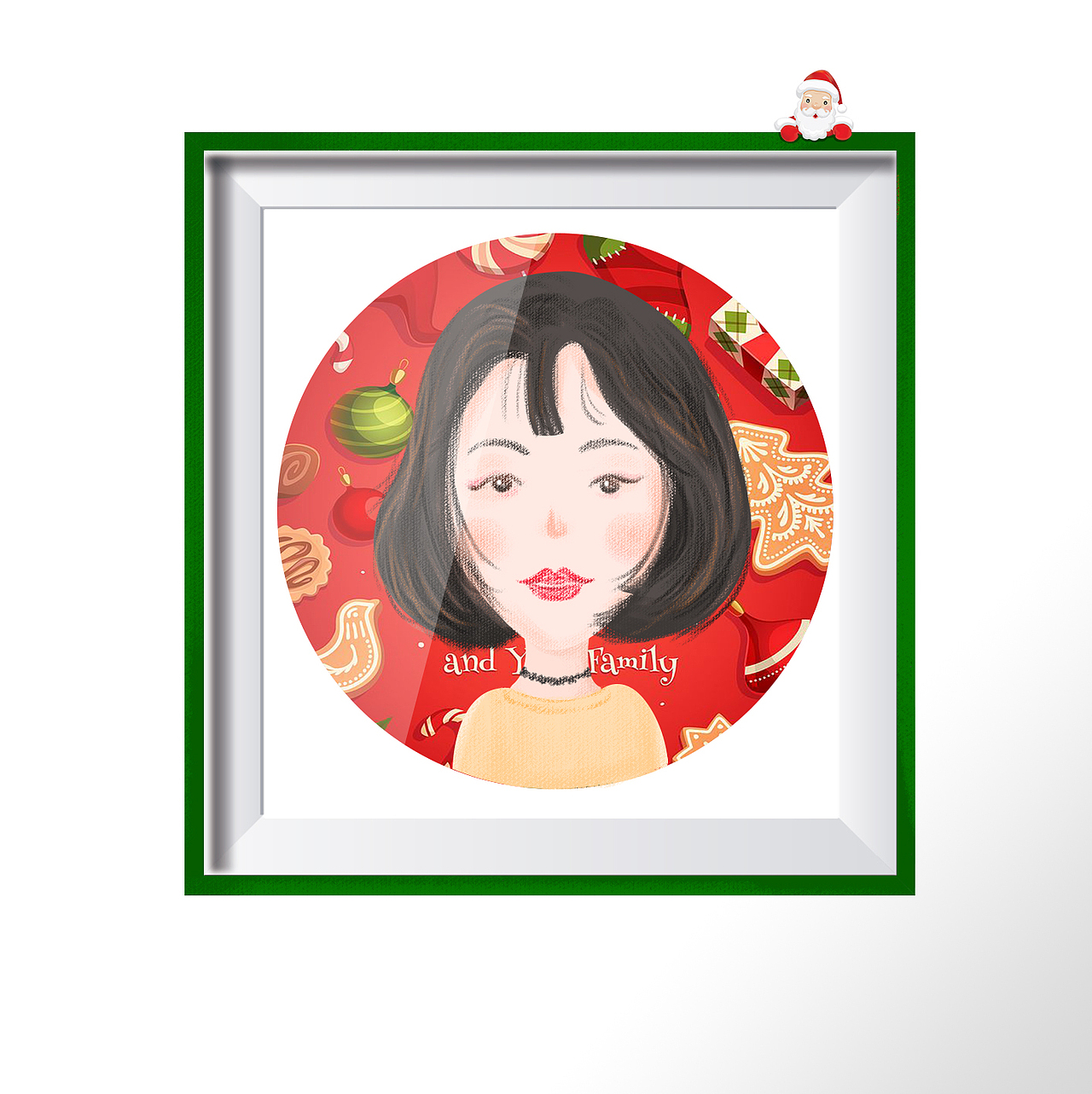 我的朋友们头像（图ZMjM1MDgwMDI4） - 创作习作 - 站酷设计师马颖果果原创素材 - 站酷ZCOOL