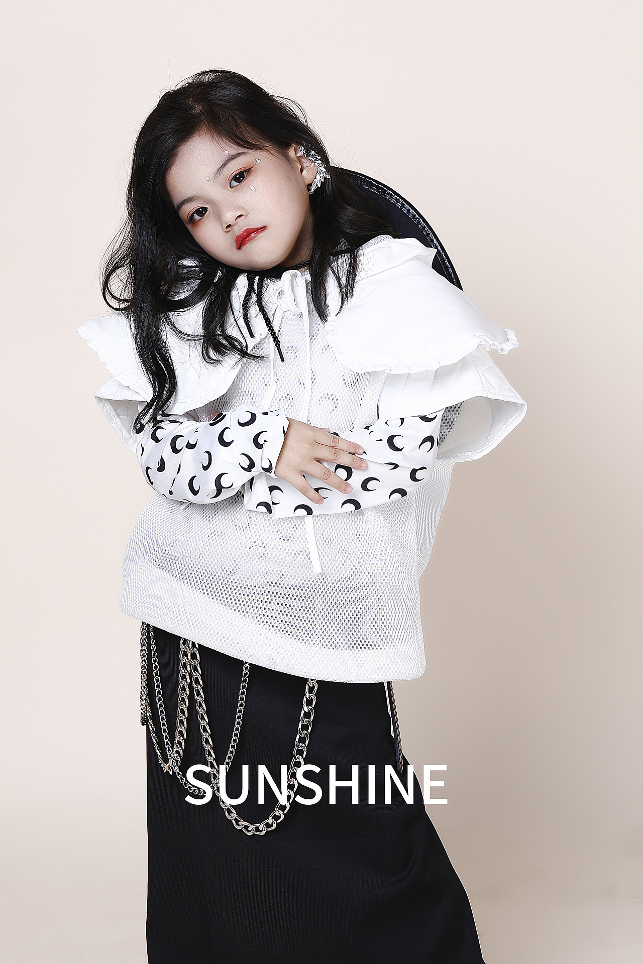 兒童?？ㄖ谱鱸白色套系（圖ZMjcyOTMxMzU2） - 人像攝影 - 站酷設計師微光攝影工作室原創(chuàng)素材 - 站酷ZCOOL