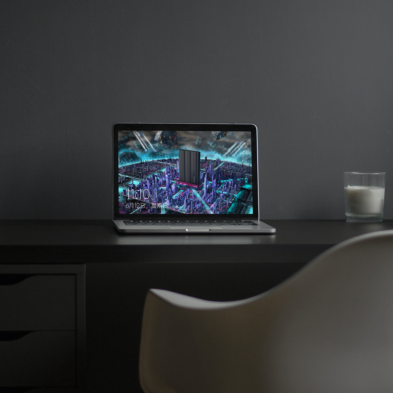 三星&T7 Shield电子城