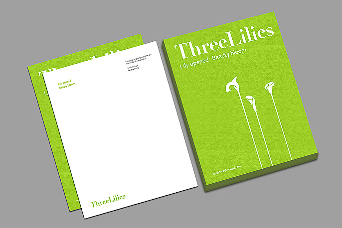 三支百合spa（图ZMzUxNTk2NDQ=） - 品牌 - 站酷设计师蚁创品牌原创素材 - 站酷ZCOOL