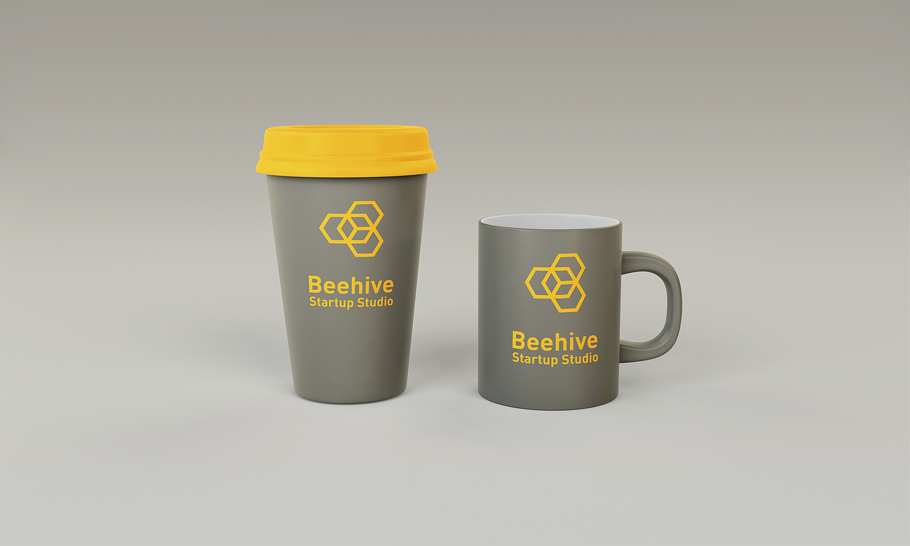 Beehive Startup Studio- VI设计（图ZNTY4OTEyNzY=） - 品牌 - 站酷设计师cxfeng原创素材 - 站酷ZCOOL