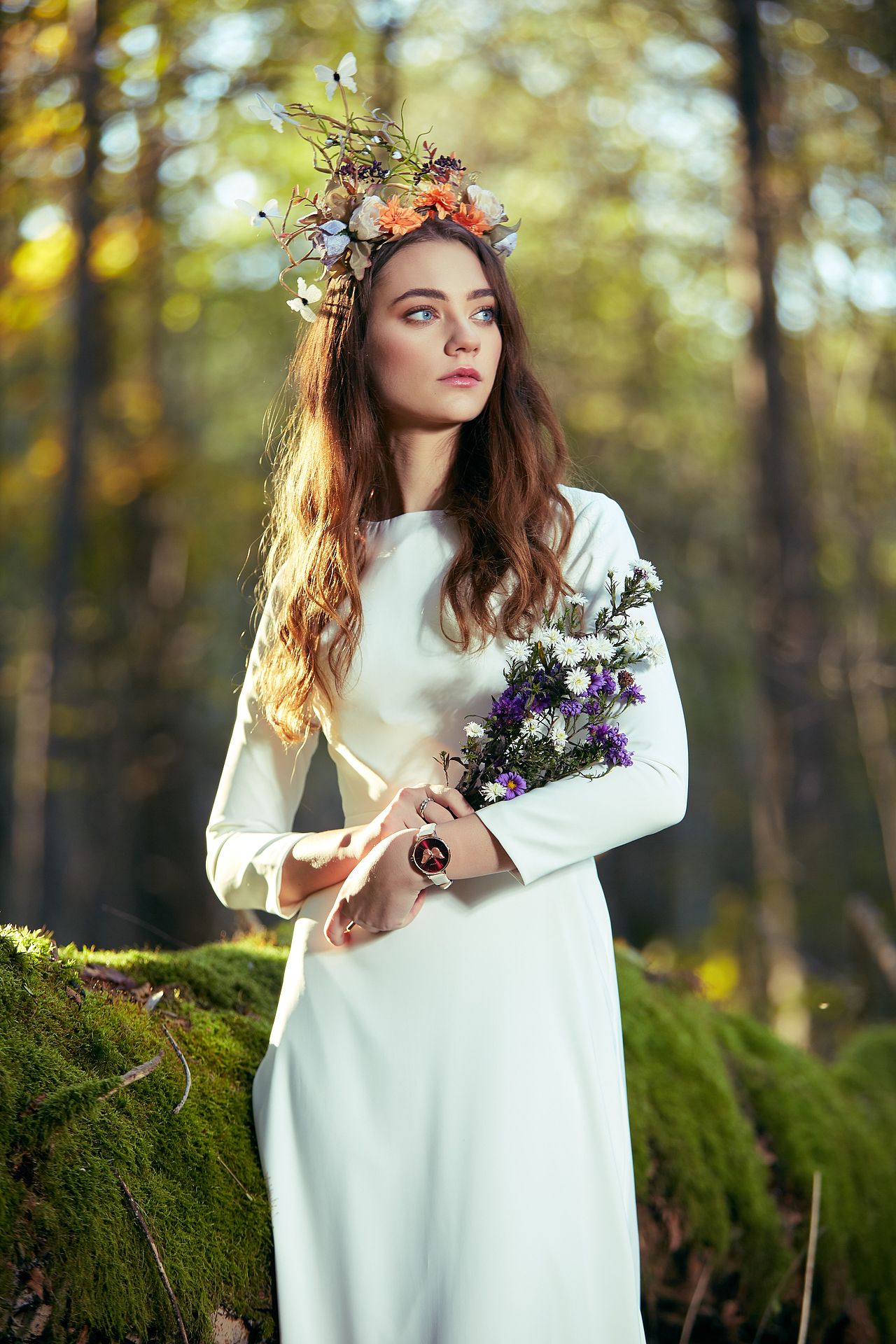 vordo女表人物创作拍摄（原图）（图ZMTM1ODM2ODYw） - 人像摄影 - 站酷设计师叁者商业摄影原创素材 - 站酷ZCOOL