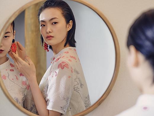 “兩生花” 迪凱19 SS