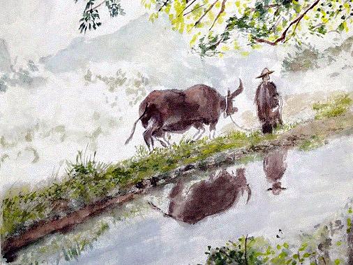 夏至（個(gè)人主頁-ZNDU2NzA4MzY=） - 創(chuàng)作習(xí)作 - 站酷設(shè)計(jì)師世事如白云蒼狗原創(chuàng)素材 - 站酷ZCOOL