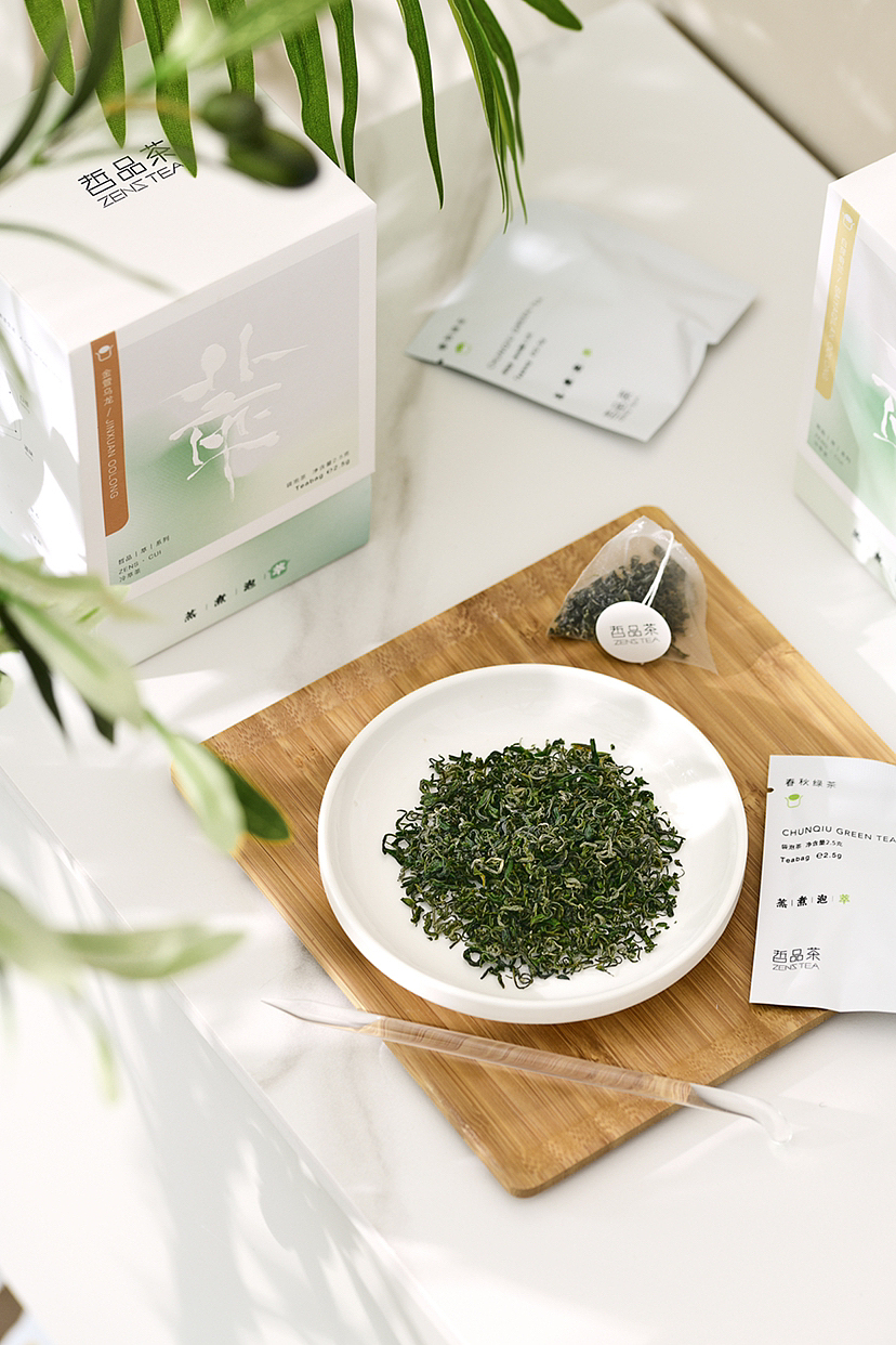 以茶随行/袋泡冷萃茶