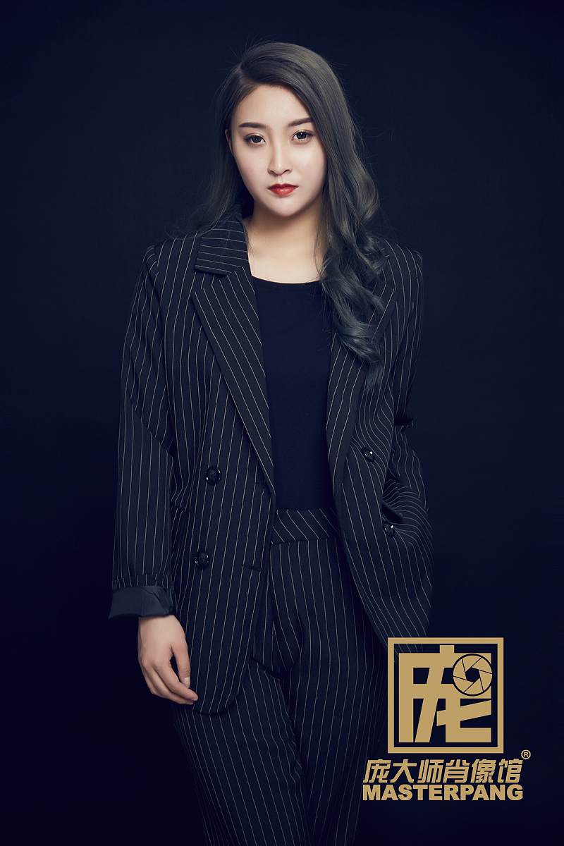 石家庄职业形象照 石家庄个人形象照 形象照写真拍摄