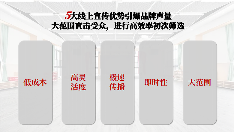 2024西安藤信学校宣传推广提案-25P