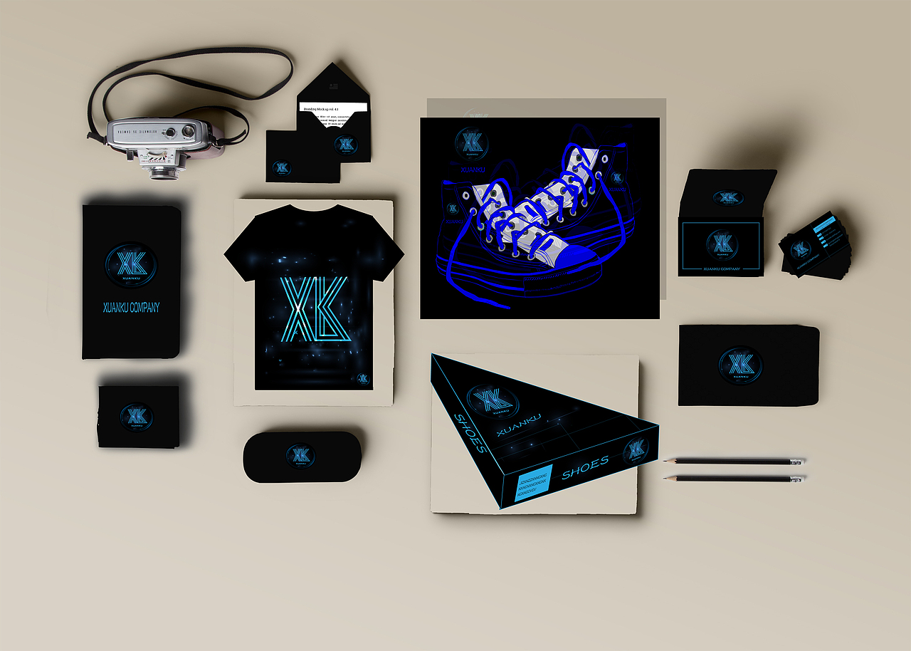 VI设计（图ZODk5MDA0NTI=） - 品牌 - 站酷设计师IrisAAA原创素材 - 站酷ZCOOL