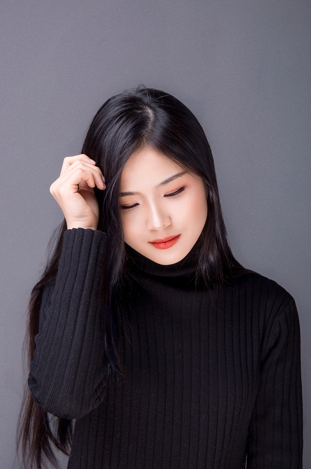 人像摄影/证件照/形象照/艺术照（图ZMjU4NzM2ODIw） - 人像摄影 - 站酷设计师小Q同志123原创素材 - 站酷ZCOOL