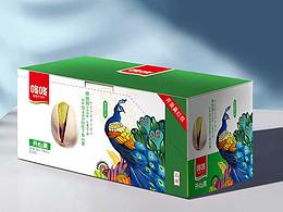 云南咚咚堅(jiān)果系列包裝