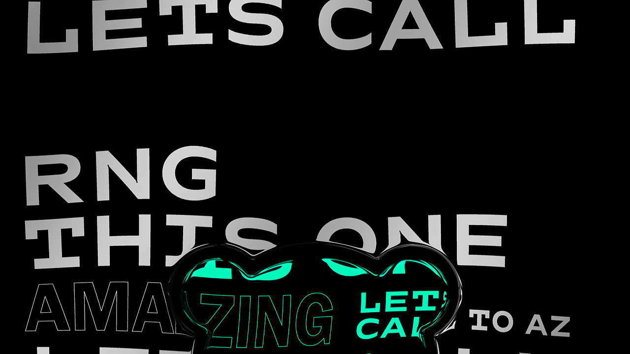 软泥熊玻璃效果延展（图ZMjM1MDMyMTky） - IP形象 - 站酷设计师雨后草莓原创素材 - 站酷ZCOOL