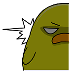 翔通动漫-王小鸭搞笑表情（图ZMTk5NzYxMTI=） - 网络表情 - 站酷设计师熊猫沾沾原创素材 - 站酷ZCOOL