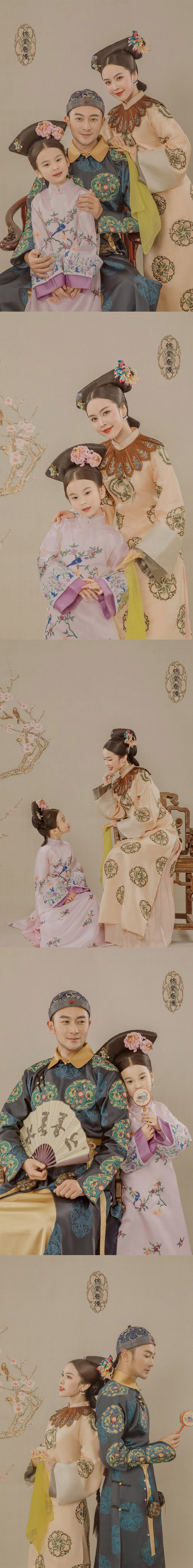 茉莉花开-全家福（图ZMTg1MjQ2MTI0） - 人像摄影 - 站酷设计师上海古装艺术摄影原创素材 - 站酷ZCOOL