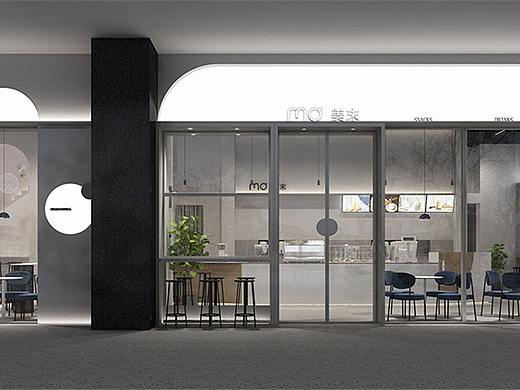 咖啡店设计公司|设计咖啡店|咖啡店设计价格