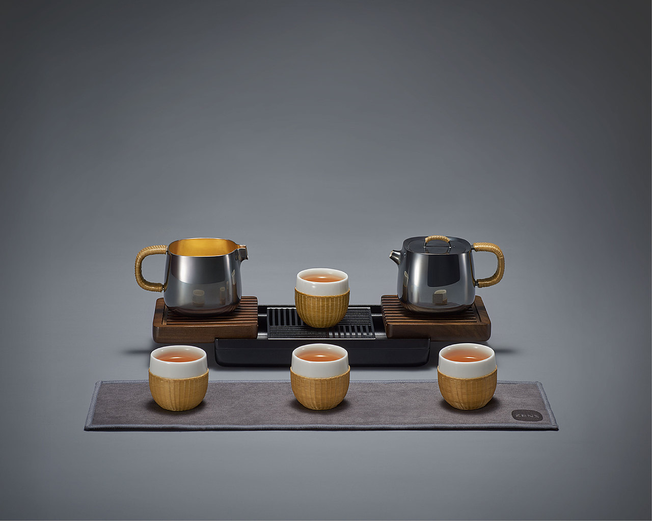 故宫文化&哲品 | 哲系列-万方安和 旅行茶具套装(图ZMjMwNTgwMjky) - 生活用品 - 站酷设计师许倩武原创素材 - 站酷ZCOOL
