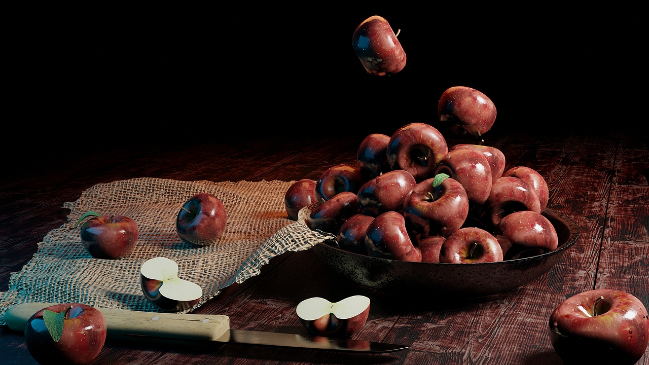 模型3D渲染作品（图ZMjMxNTczMTk2） - 其他三维 - 站酷设计师荣翼Fly原创素材 - 站酷ZCOOL