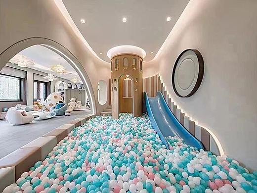 儿童乐园设计 童趣世界，梦幻般的儿童乐园