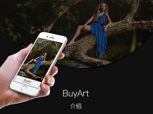 buyart-艺术品买卖APP（个人主页-ZMjUwMDIxNzI=） - APP界面 - 站酷设计师strange77原创素材 - 站酷ZCOOL