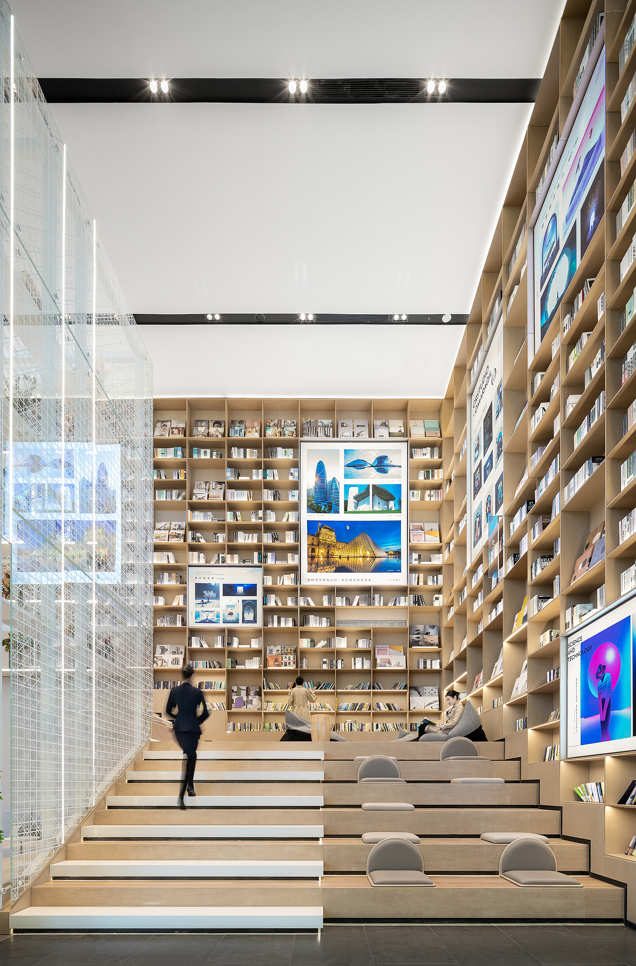 「空间摄影」中海寰宇时代售楼处拍摄