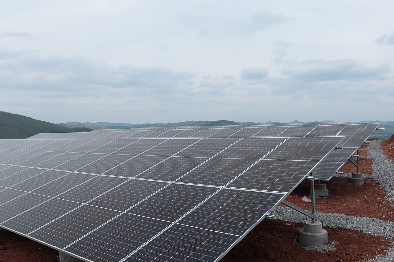 光伏電站攝影（圖ZMjg3ODkzNjY0） - 產(chǎn)品攝影 - 站酷設計師Blue59原創(chuàng)素材 - 站酷ZCOOL