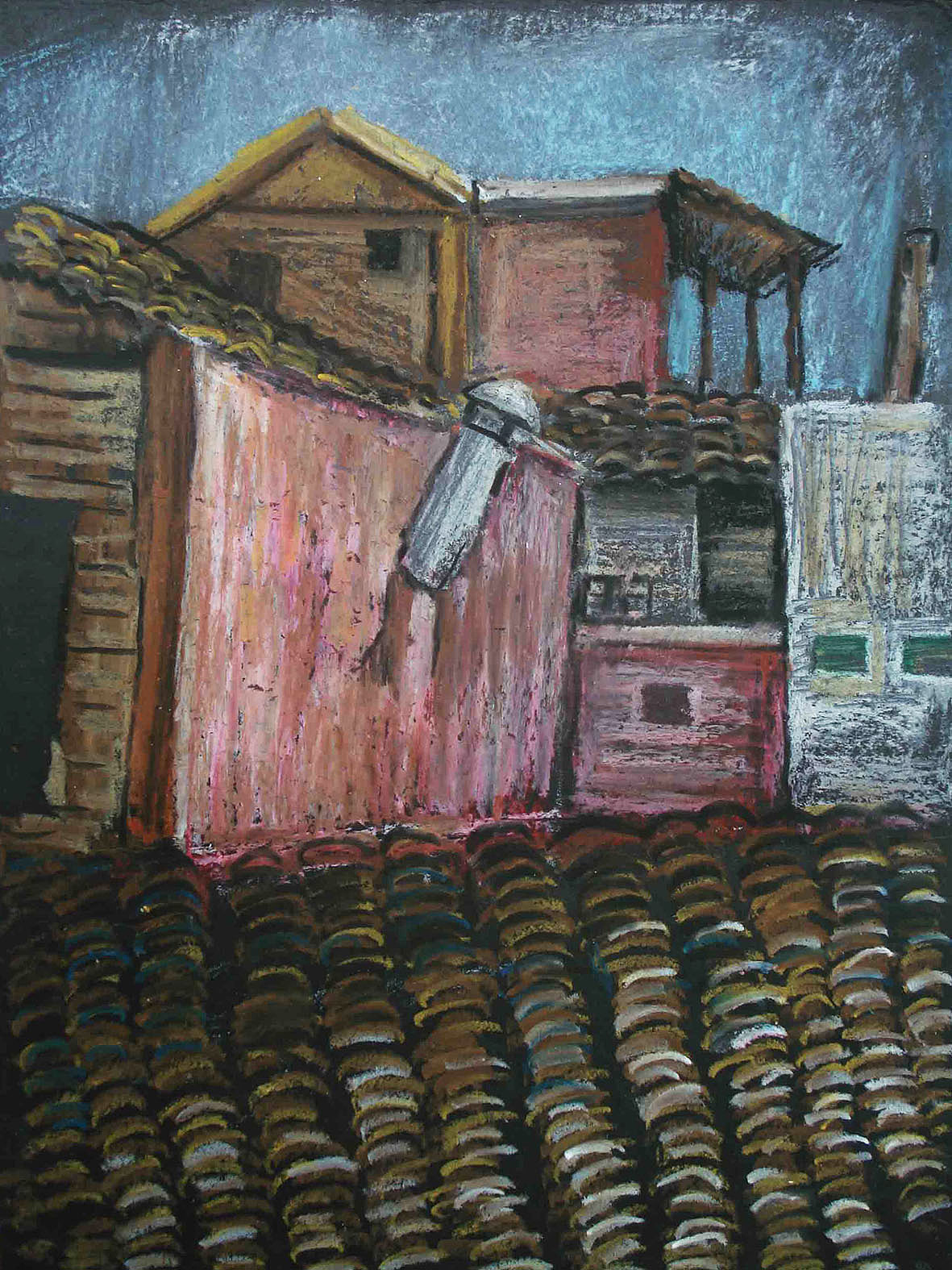 整理房間時發(fā)現的記憶（圖ZMzMzNjM3NzI=） - 繪畫 - 站酷設計師SHINE1115原創(chuàng)素材 - 站酷ZCOOL