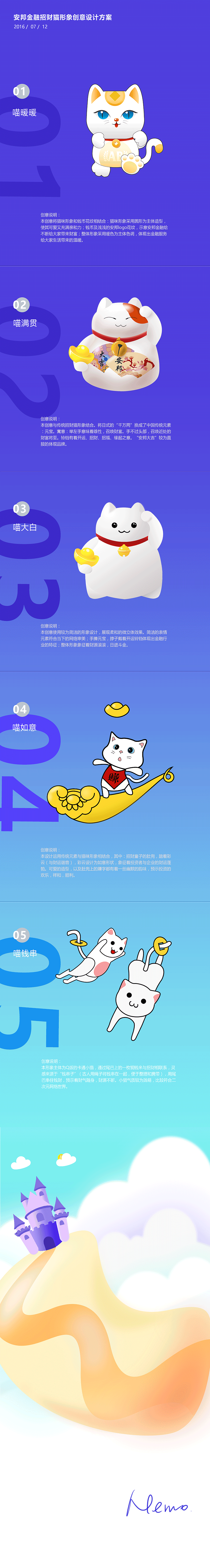 金融形象设计