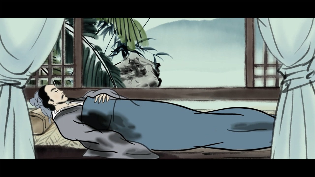 春眠不觉晓,处处闻啼鸟.