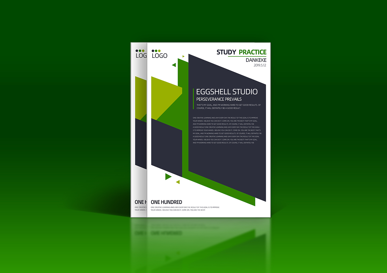 PS学/练：商业海报设计之A4宣传单（图ZMTU4MDU2NTc2） - 宣传物料 - 站酷设计师蛋壳壳原创素材 - 站酷ZCOOL