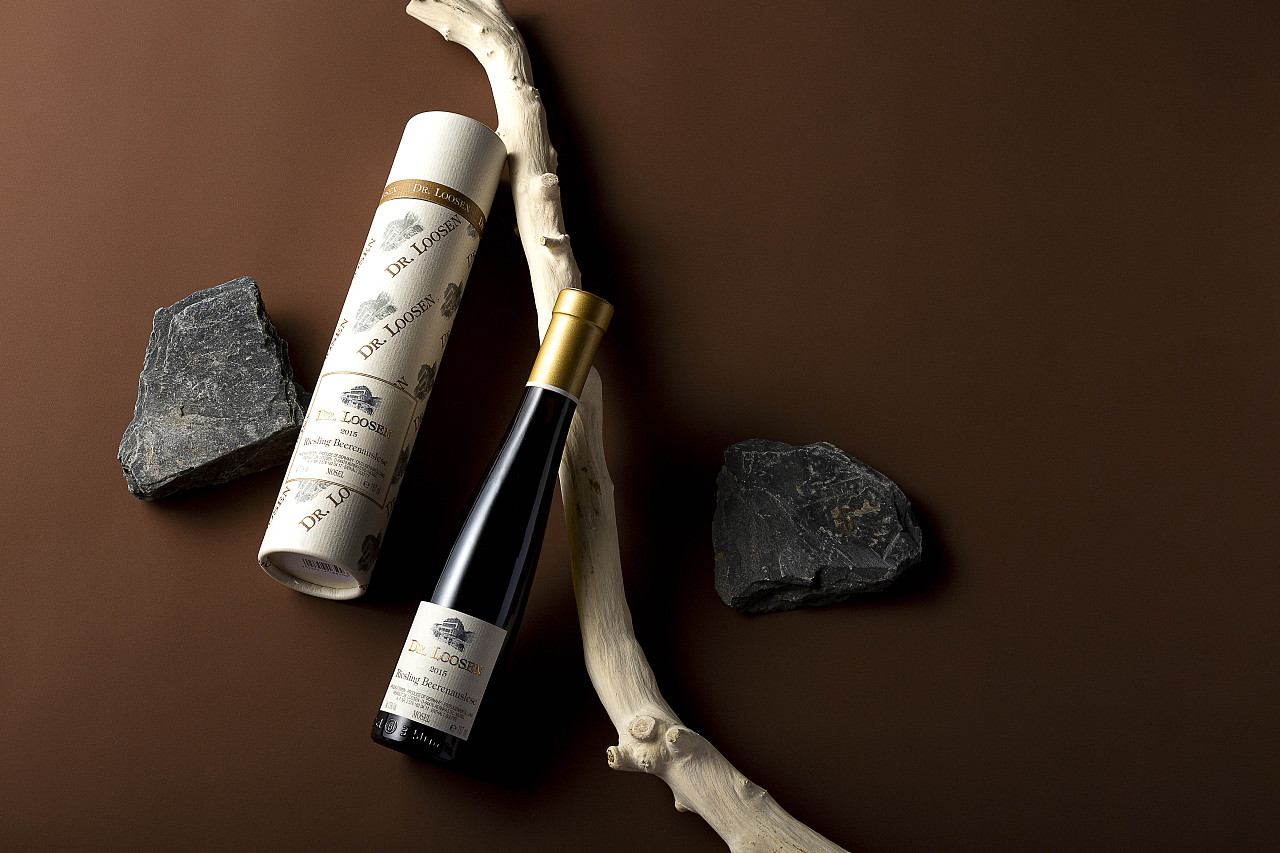 dr.loosen 2015 riesling beerenauslese