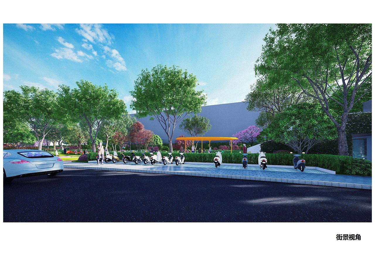 儿童友好型城市 街头绿地公园 设计（图ZMjk1NzgxODQ4） - 景观设计 - 站酷设计师梁西凹原创素材 - 站酷ZCOOL