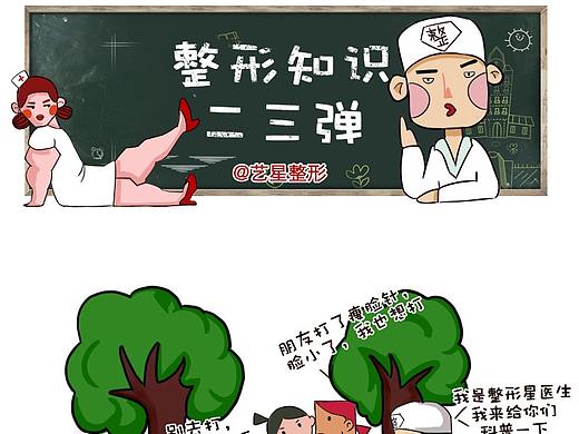 科普漫画小随笔