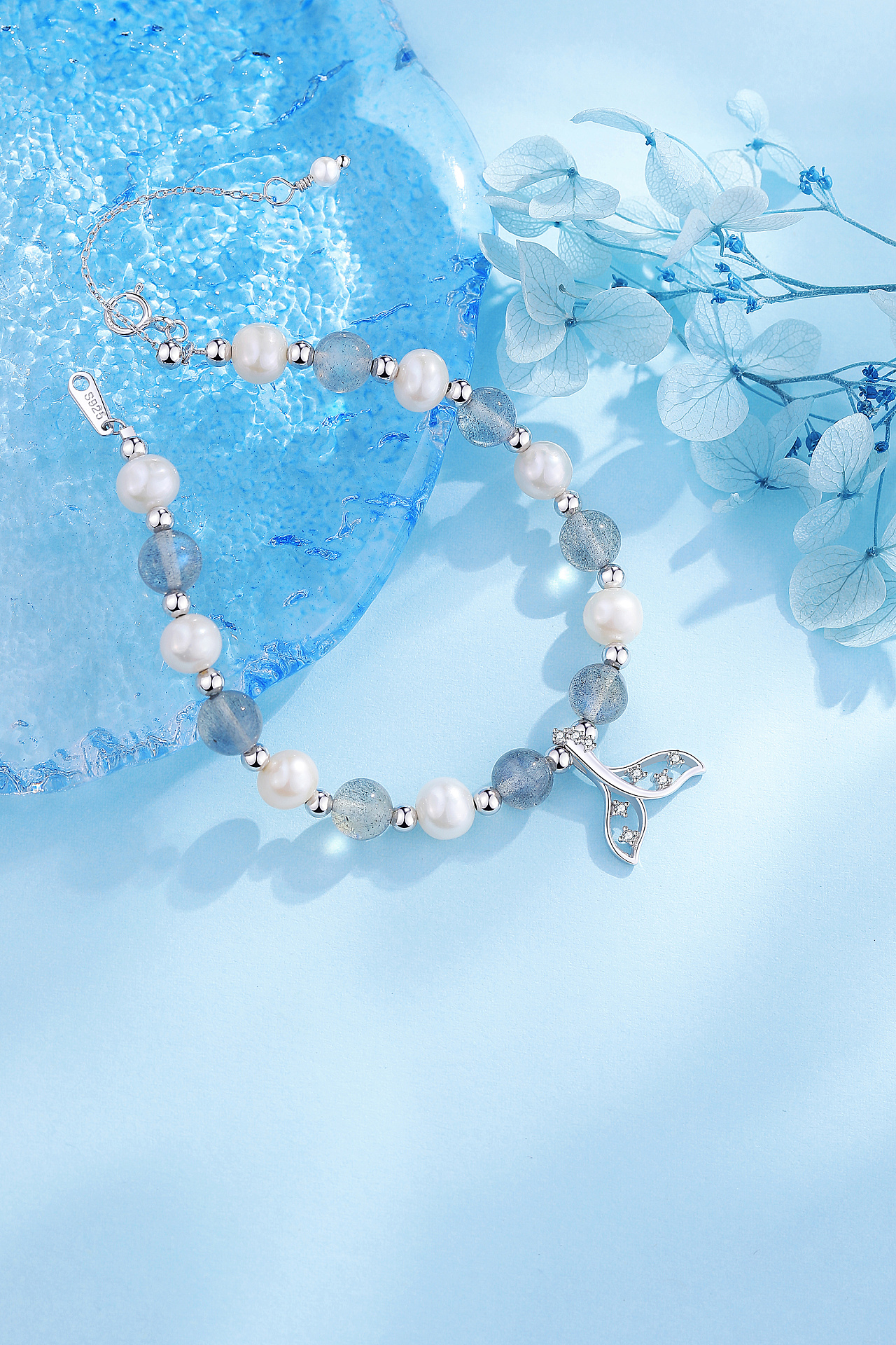 珠宝首饰场景图拍摄