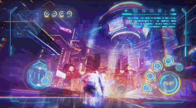 英雄联盟手游职业联赛WRL启动宣传片-久等,狂热与燃炸