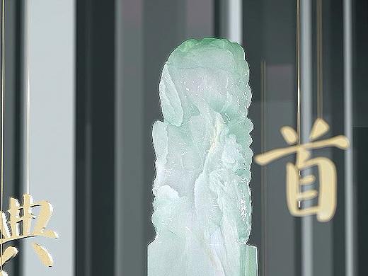 地产片头案例-彬州观澜首府项目