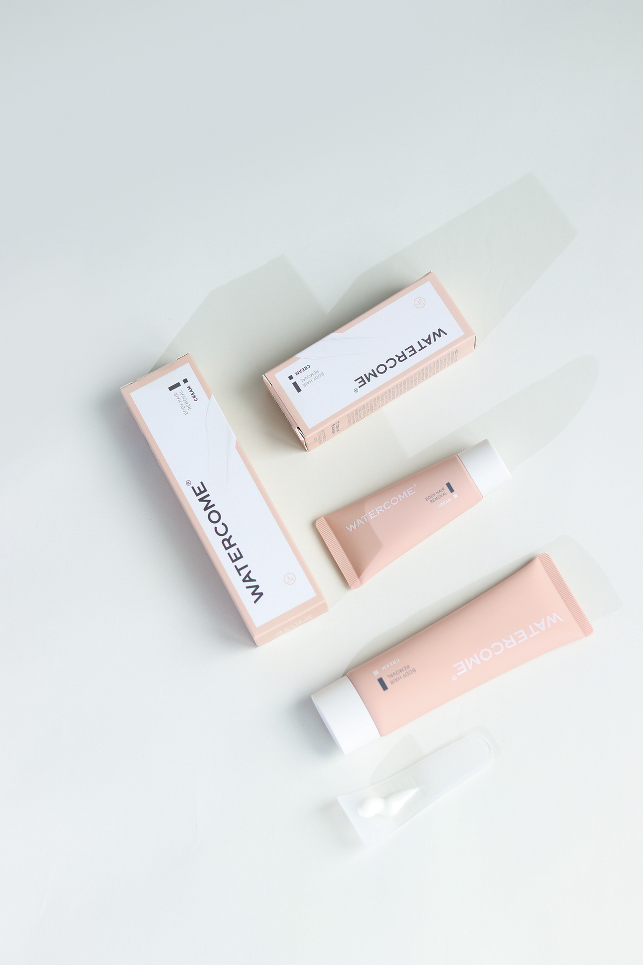 WATERCOME:做一条光滑的鱼