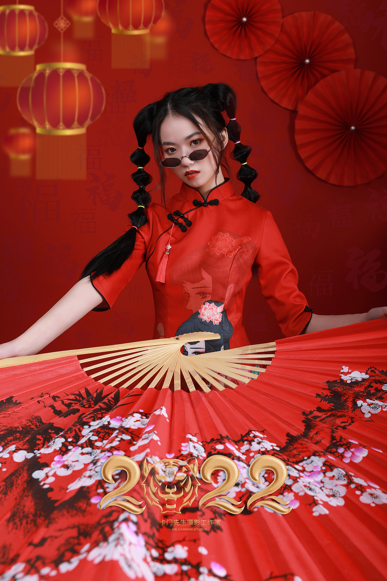 国潮新年特辑（图ZMjg3Njg3MzA4） - 时尚/艺术摄影 - 站酷设计师JL快门先生原创素材 - 站酷ZCOOL