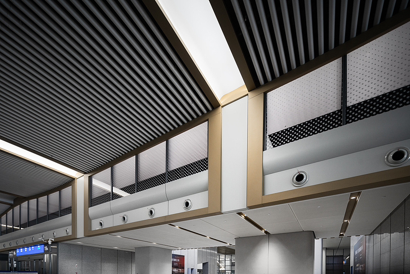 福州火车南站新站房