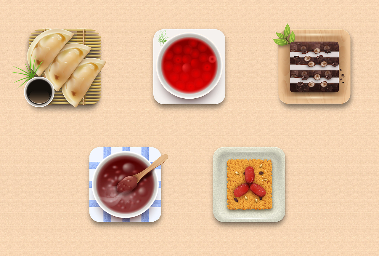 吃ICON（图ZMTQxMjYwMDA=） - 图标 - 站酷设计师Jnxfllay原创素材 - 站酷ZCOOL