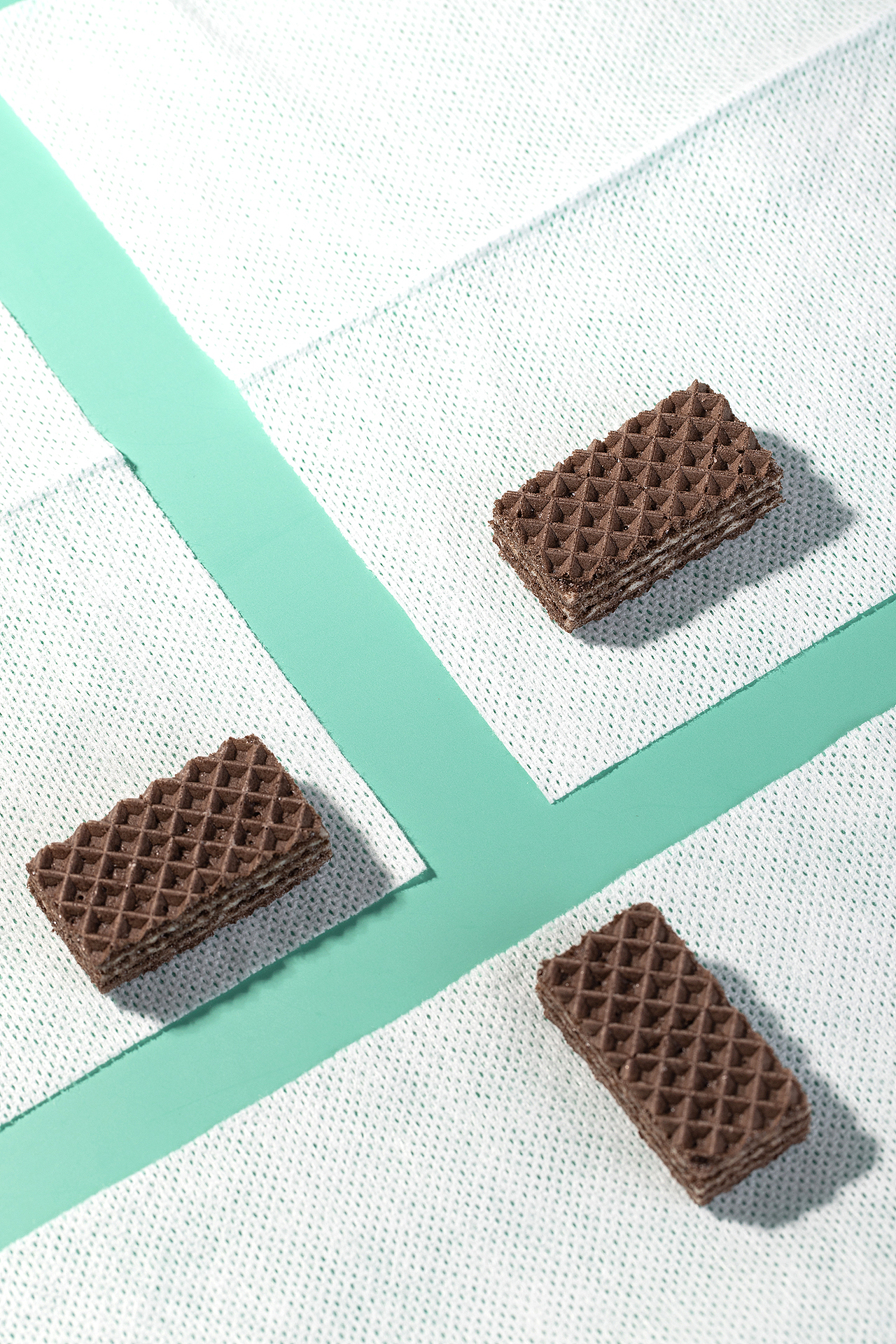 创意摄影 × 个人护理洗脸巾 × 清雅婉约 × 辰光摄影