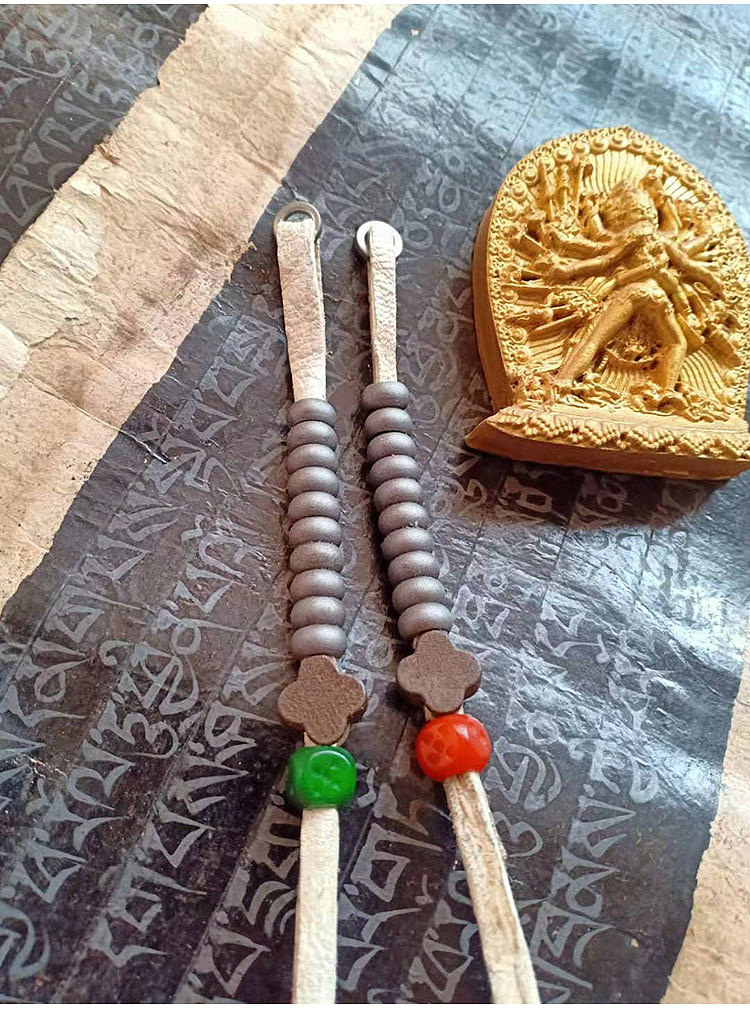 天铁佛珠计数器念珠计数器