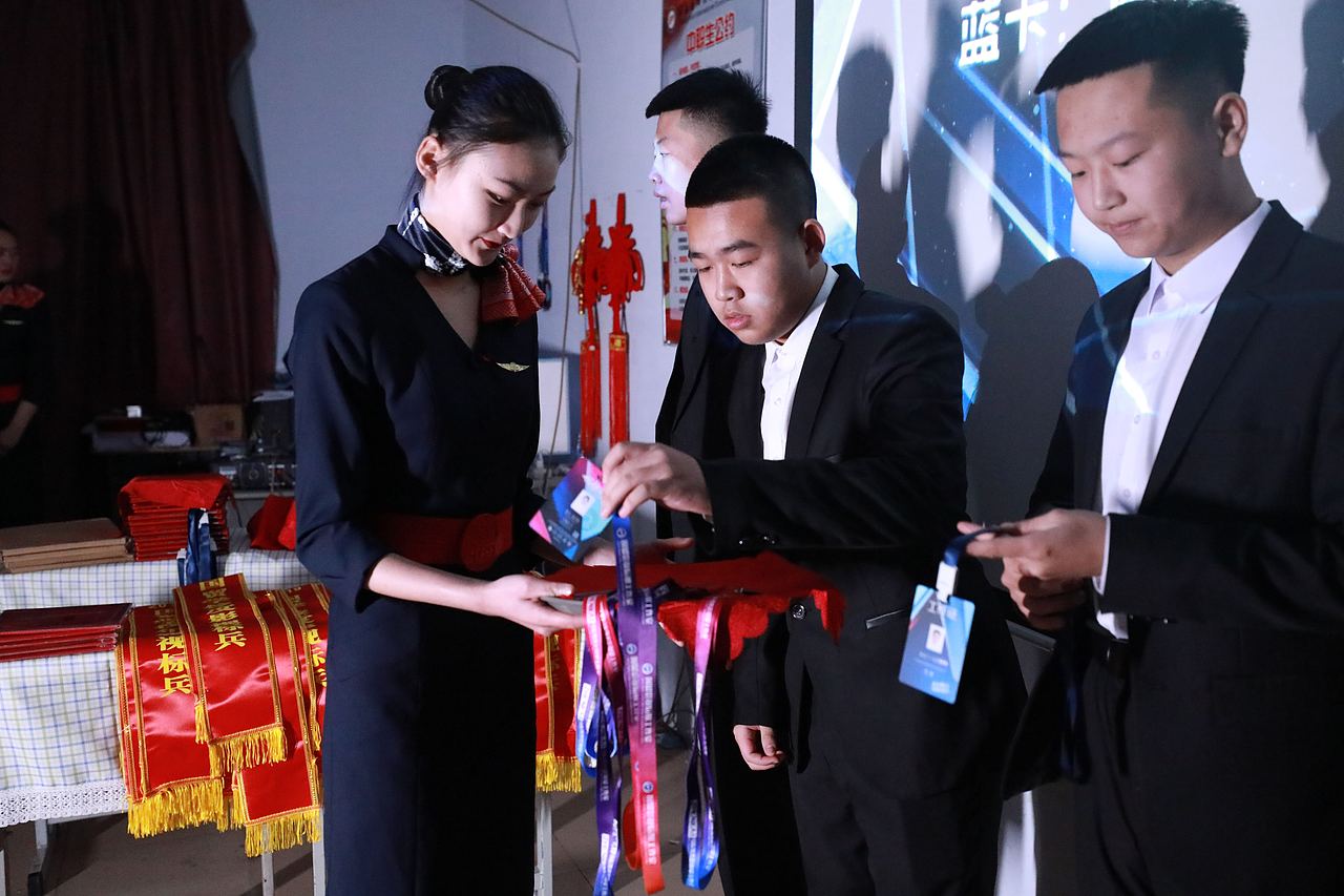 2019年度标兵颁奖典礼（图ZMTg4ODQ1NTE2） - 其他影视 - 站酷设计师振凯影像工作室原创素材 - 站酷ZCOOL