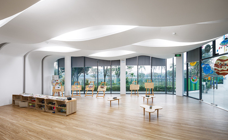 成都幼儿园设计