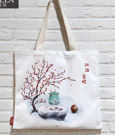 莲鹤方壶形象IP插画设计（图ZMjQ4MTEzMTAw） - 艺术插画 - 站酷设计师蘑菇啊蘑菇原创素材 - 站酷ZCOOL