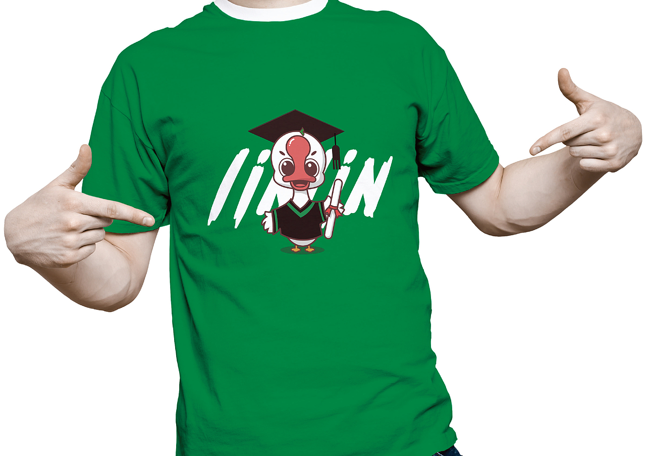 某大学60周年校庆卡通吉祥物设计（图ZODg4OTc1NjQ=） - IP形象 - 站酷设计师撩人_金大发原创素材 - 站酷ZCOOL