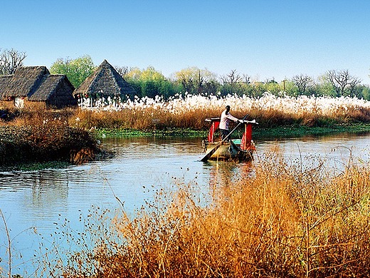 西安湿地_素材网站_图片免费下载-zcool站酷