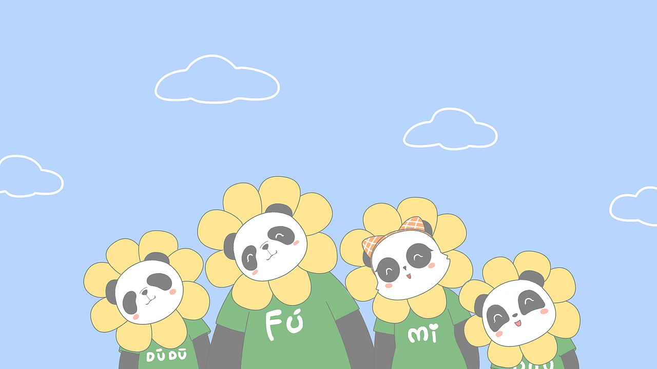 超适合夏天的清新治愈系壁纸